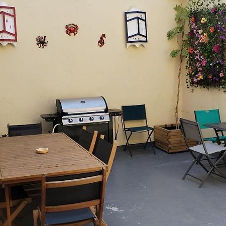 Coeur De Sete Le Patio 1 Apartment ภายนอก รูปภาพ