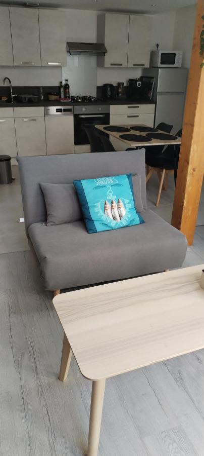 Coeur De Sete Le Patio 1 Apartment ภายนอก รูปภาพ