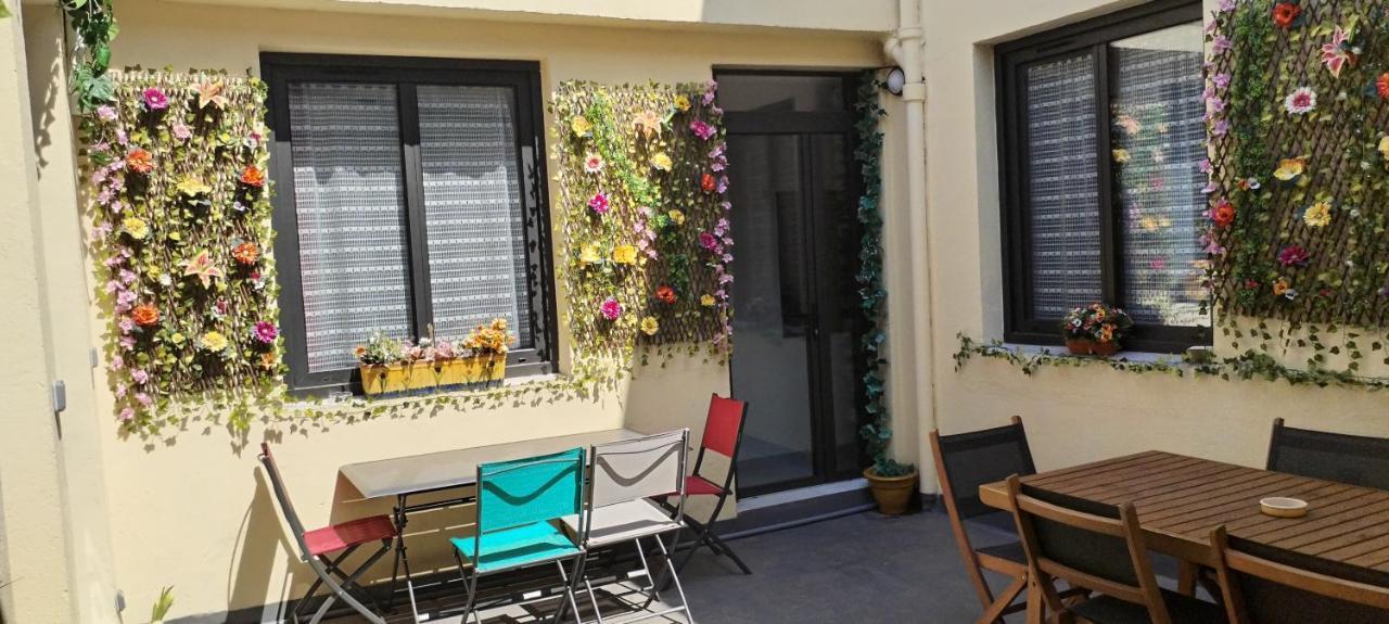 Coeur De Sete Le Patio 1 Apartment ภายนอก รูปภาพ