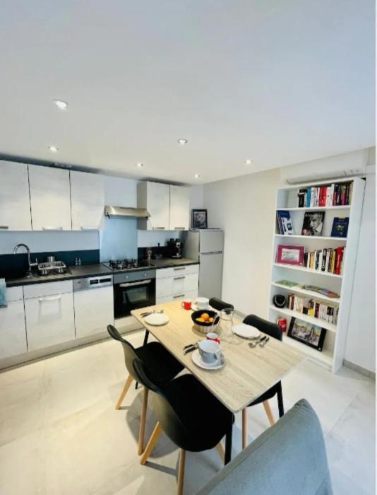 Coeur De Sete Le Patio 1 Apartment ภายนอก รูปภาพ